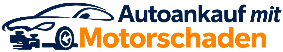 Logo Autoankauf mit Motorschaden